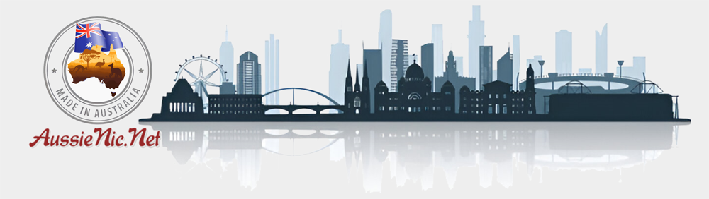 Made in Australia - Gallery Nightclub Logo